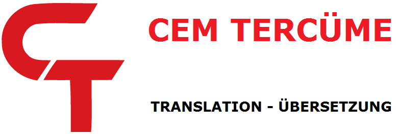 Almanca Tercüme Bürosu – 0216 357 00 66  | Almanca Yeminli Tercüme | Almanca Tercüman